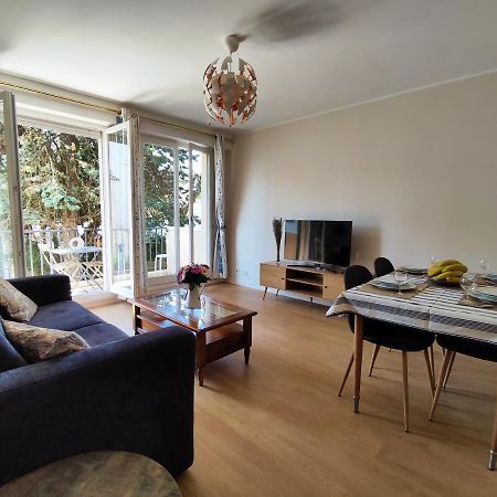 Tres Belle Appartement Lumineuse Spacieux Шантійї Екстер'єр фото