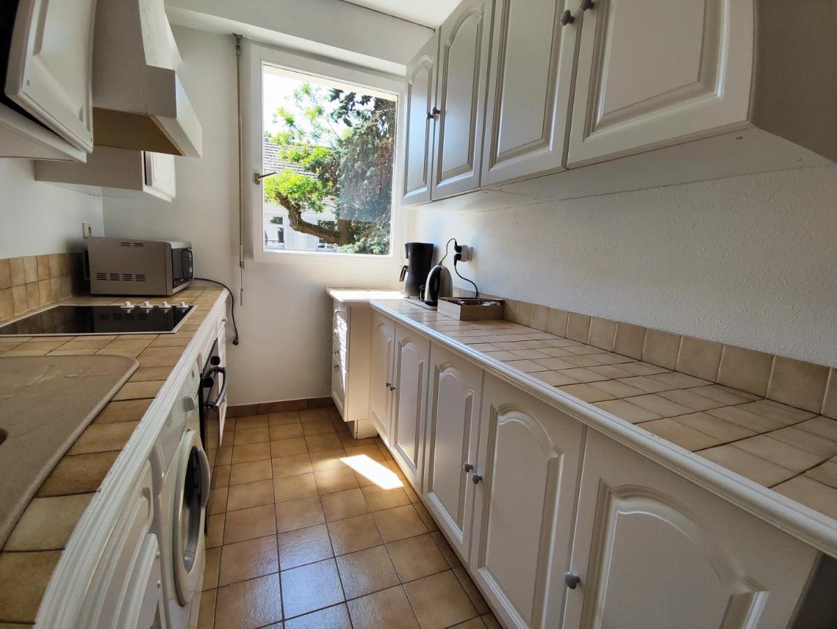 Tres Belle Appartement Lumineuse Spacieux Шантійї Екстер'єр фото