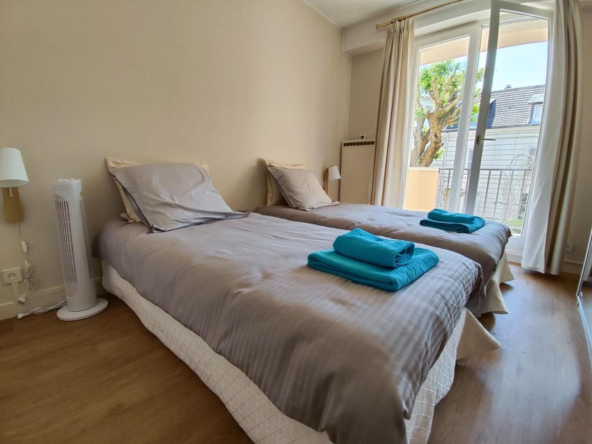 Tres Belle Appartement Lumineuse Spacieux Шантійї Екстер'єр фото