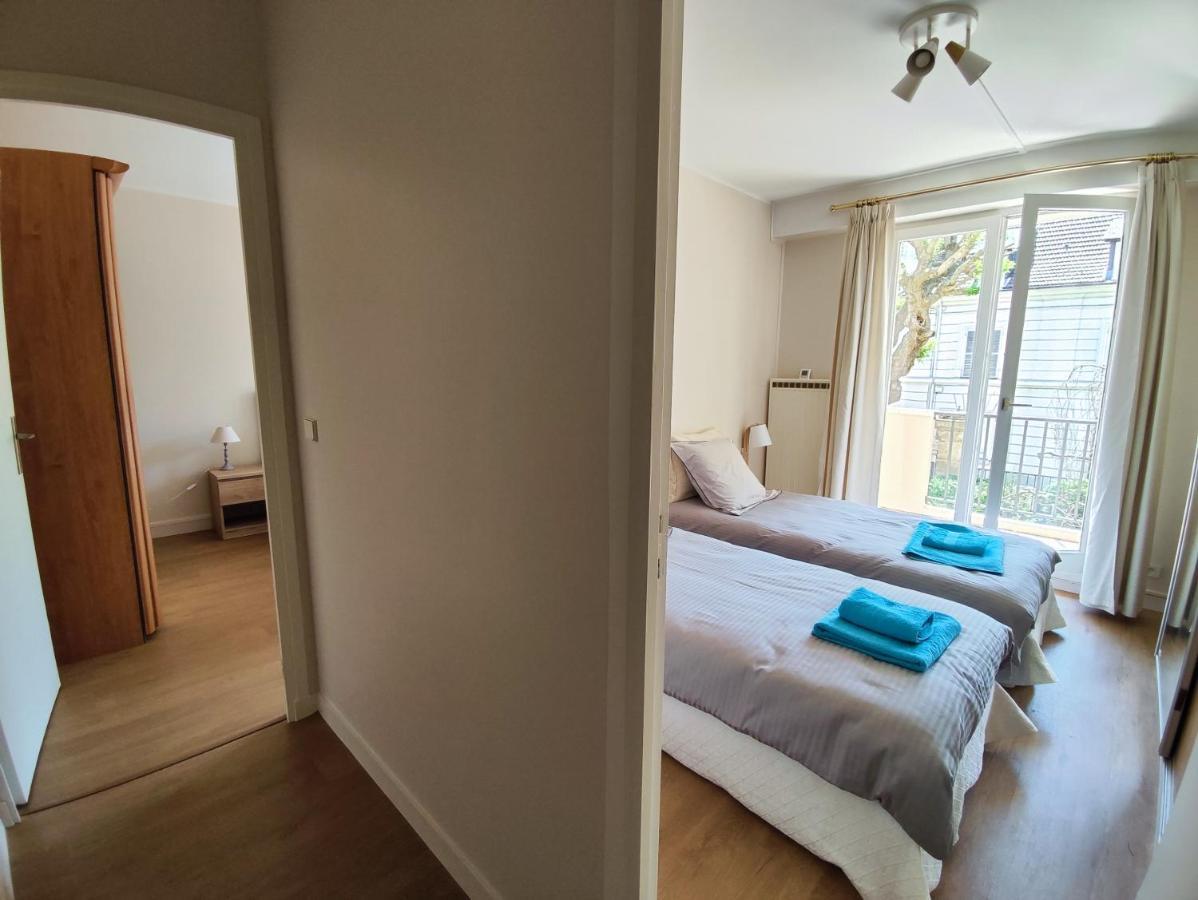 Tres Belle Appartement Lumineuse Spacieux Шантійї Екстер'єр фото