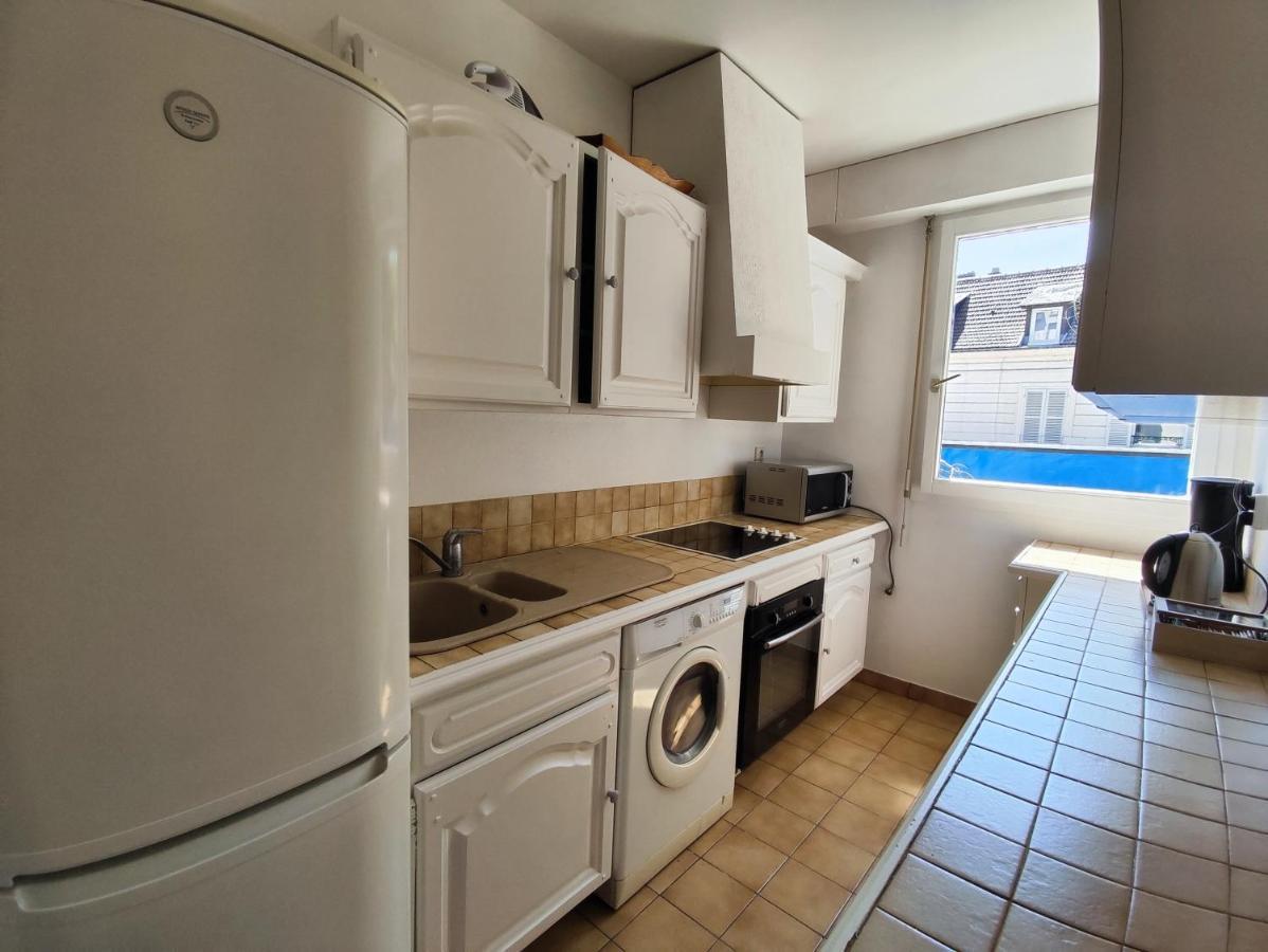 Tres Belle Appartement Lumineuse Spacieux Шантійї Екстер'єр фото