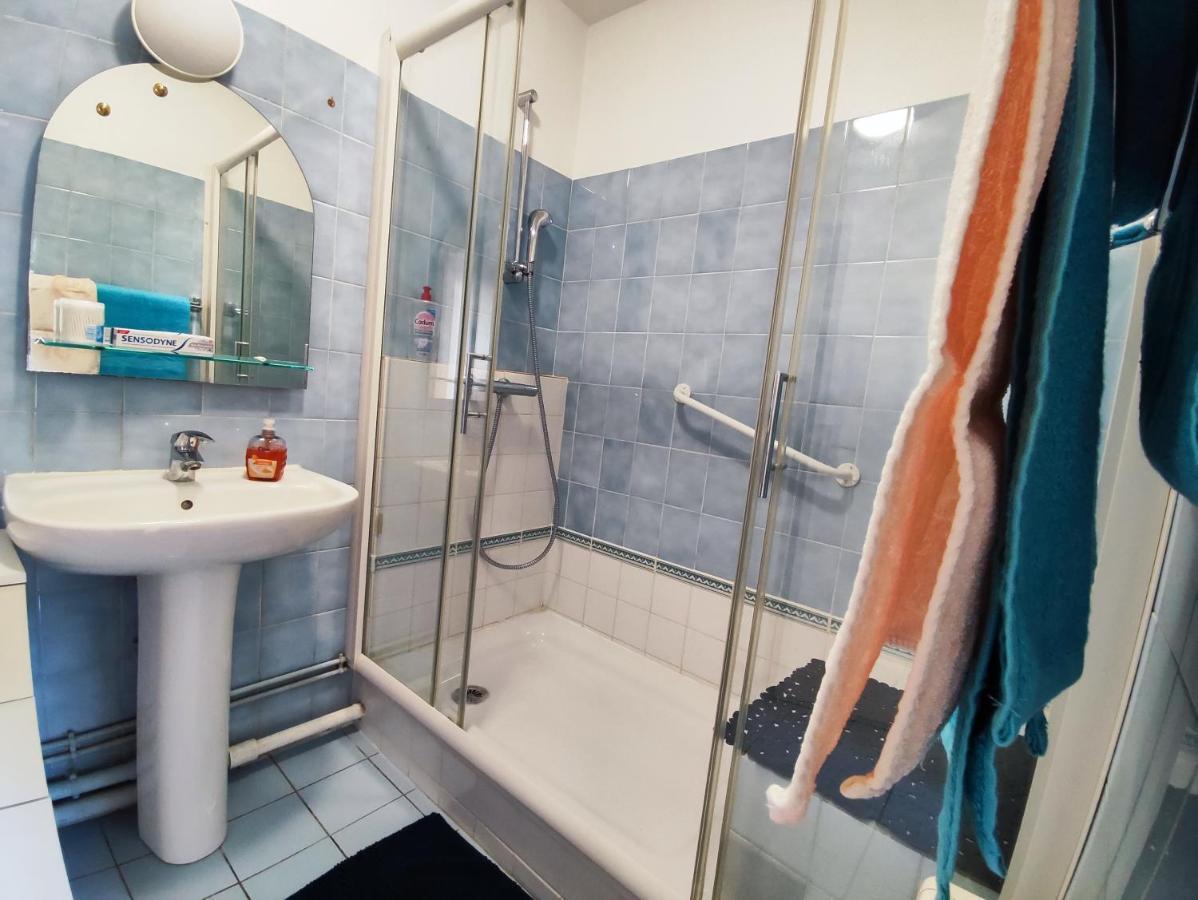 Tres Belle Appartement Lumineuse Spacieux Шантійї Екстер'єр фото