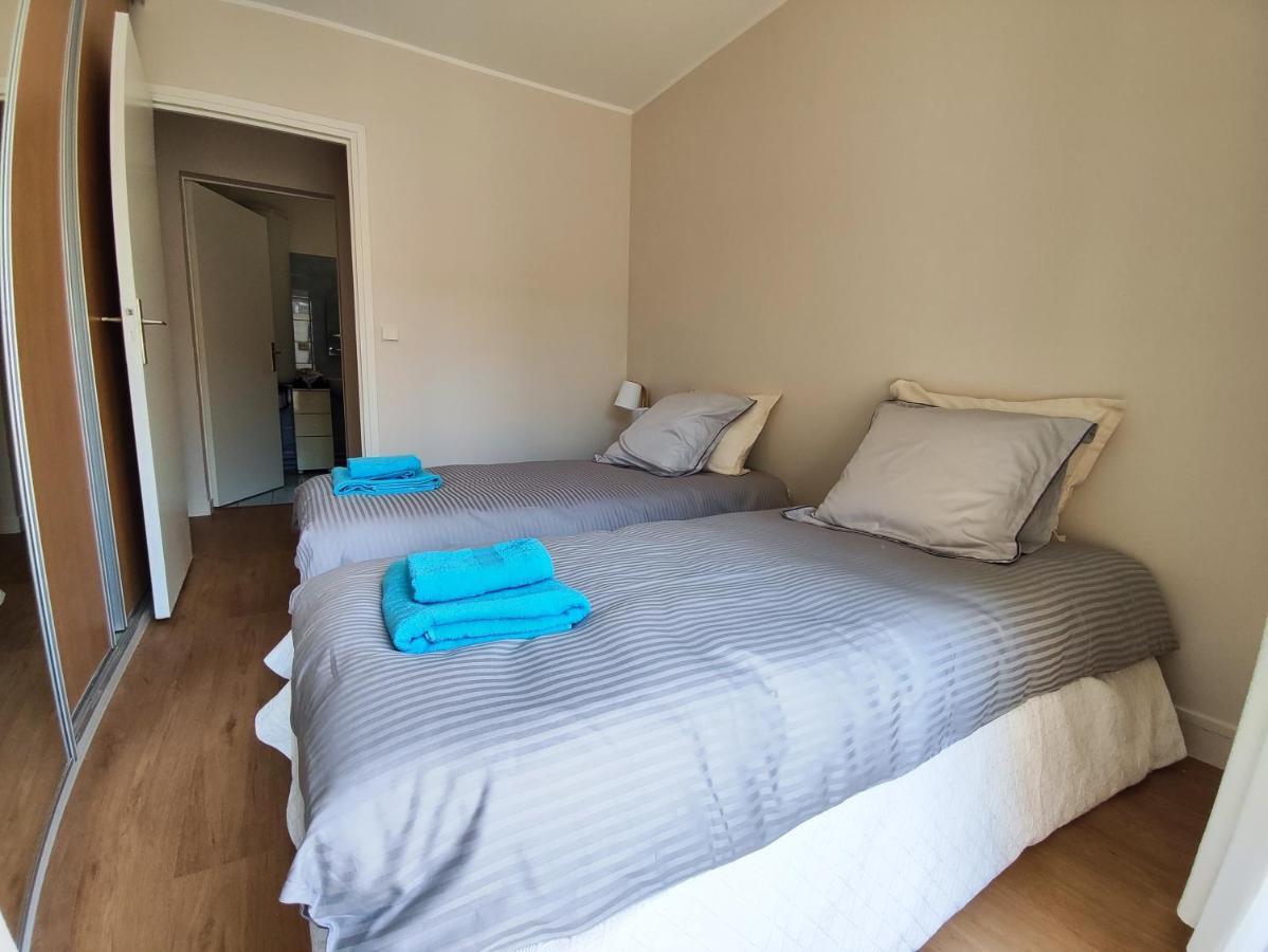 Tres Belle Appartement Lumineuse Spacieux Шантійї Екстер'єр фото