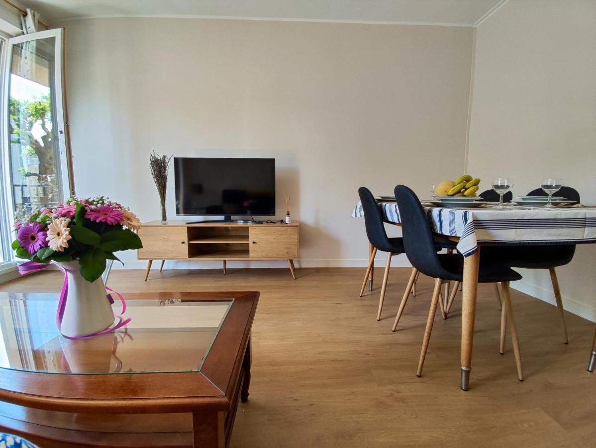 Tres Belle Appartement Lumineuse Spacieux Шантійї Екстер'єр фото