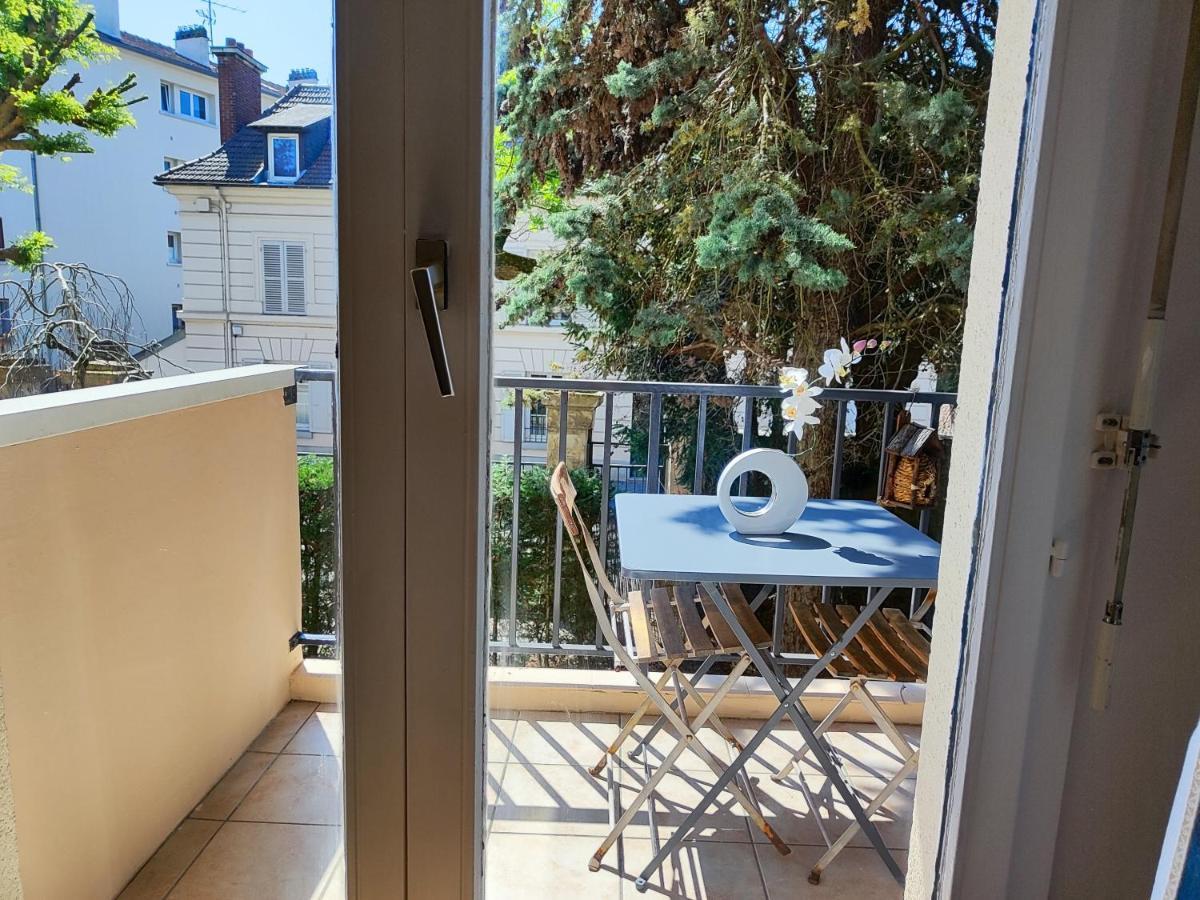 Tres Belle Appartement Lumineuse Spacieux Шантійї Екстер'єр фото