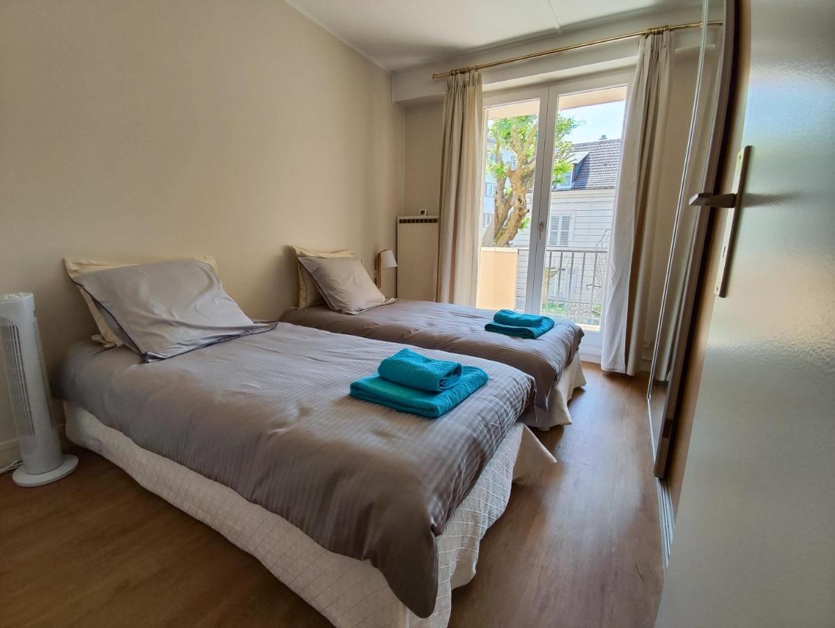 Tres Belle Appartement Lumineuse Spacieux Шантійї Екстер'єр фото