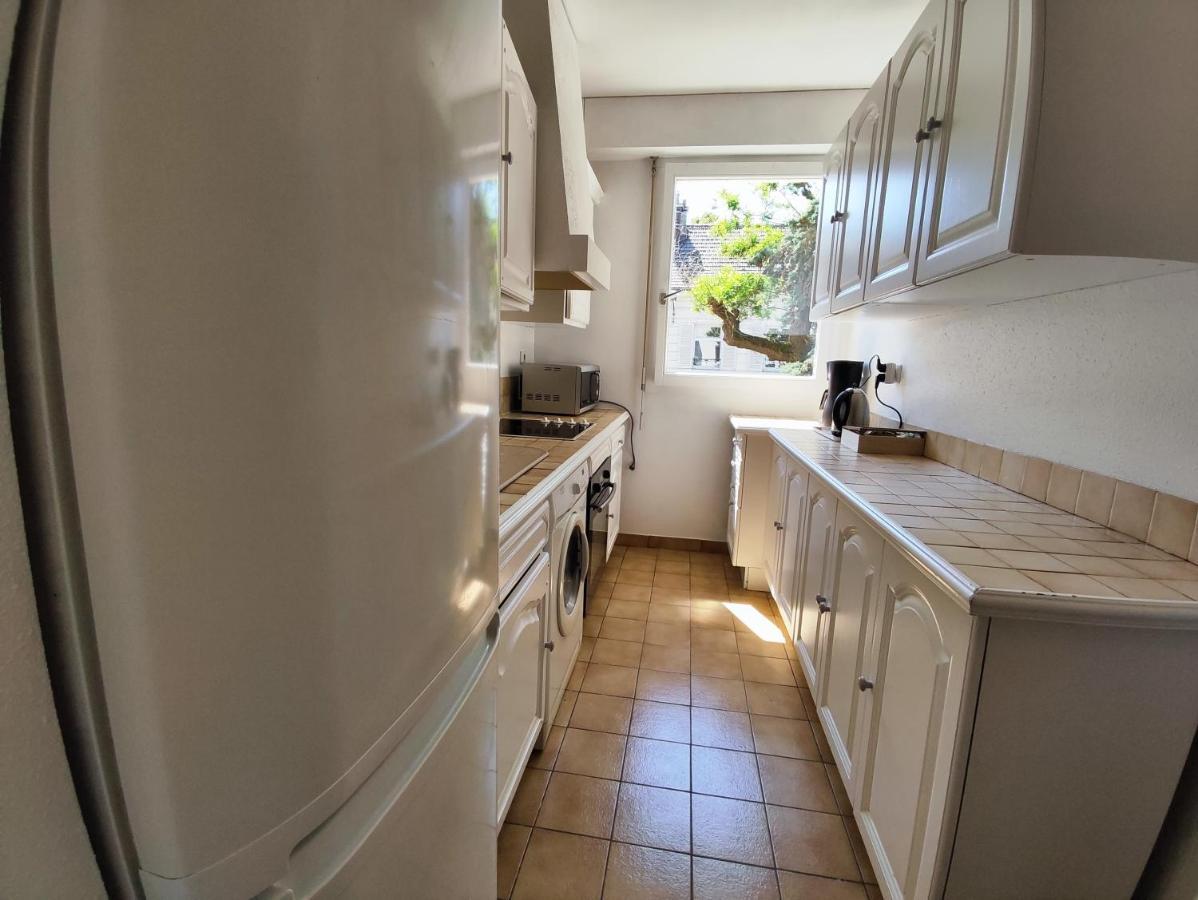 Tres Belle Appartement Lumineuse Spacieux Шантійї Екстер'єр фото