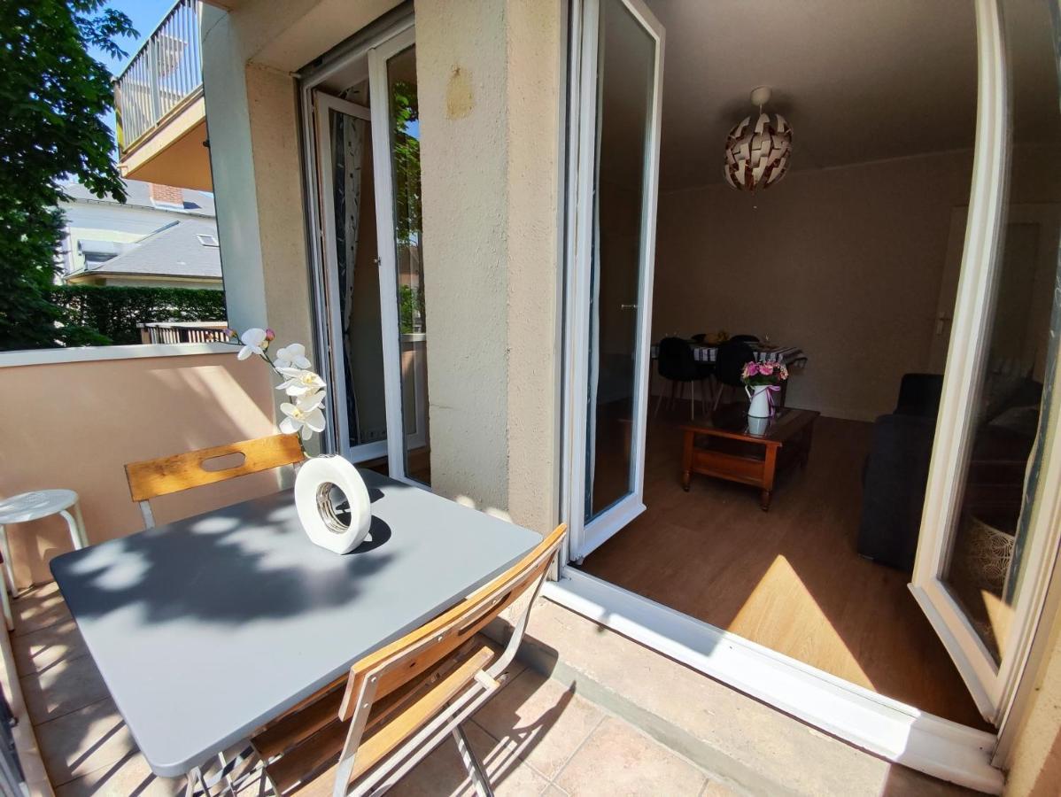 Tres Belle Appartement Lumineuse Spacieux Шантійї Екстер'єр фото