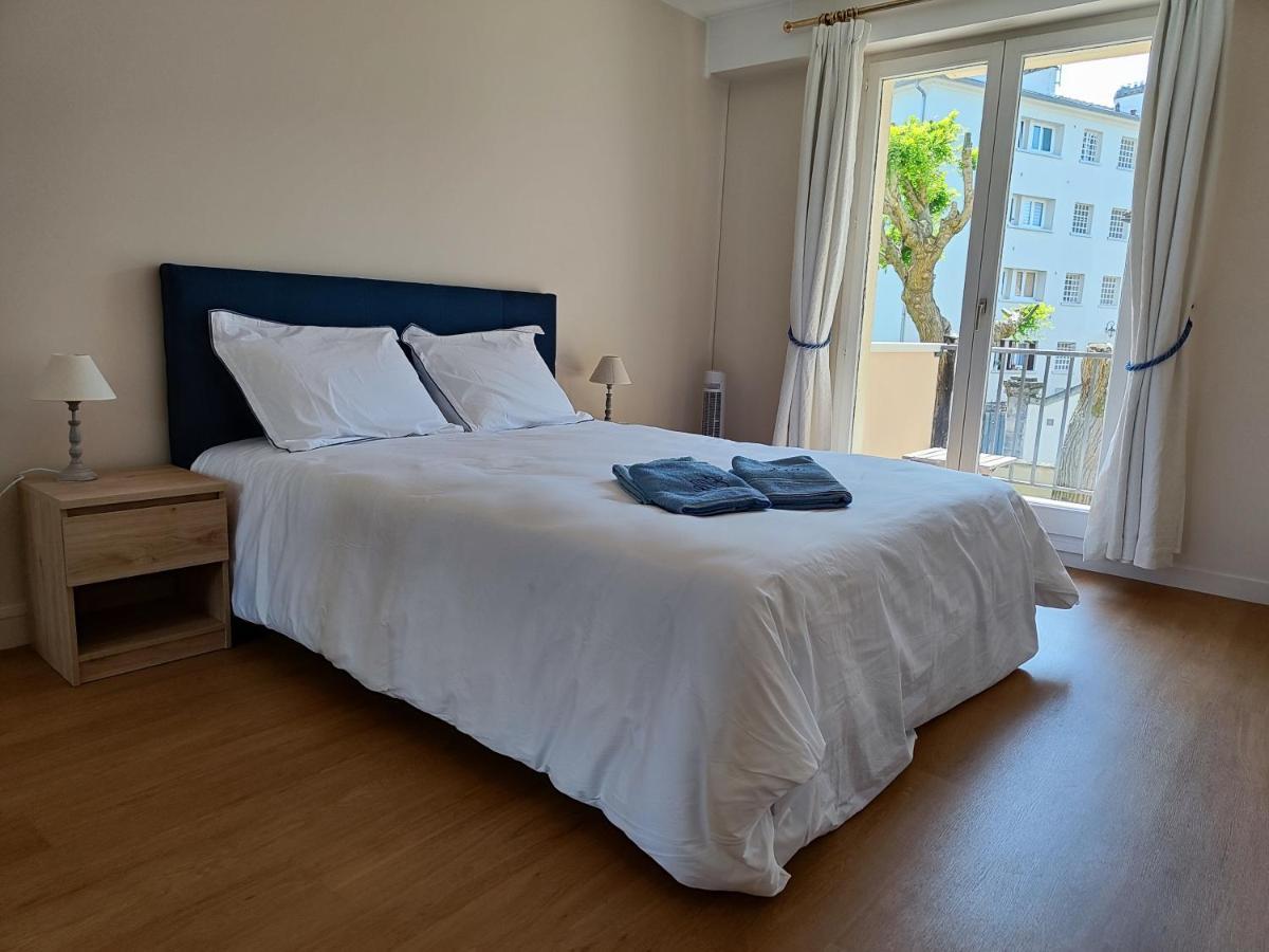 Tres Belle Appartement Lumineuse Spacieux Шантійї Екстер'єр фото