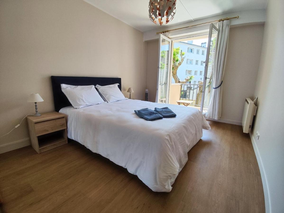 Tres Belle Appartement Lumineuse Spacieux Шантійї Екстер'єр фото